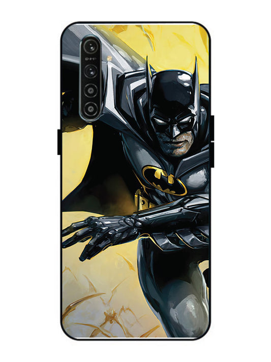 Realme XT King of Bats comics