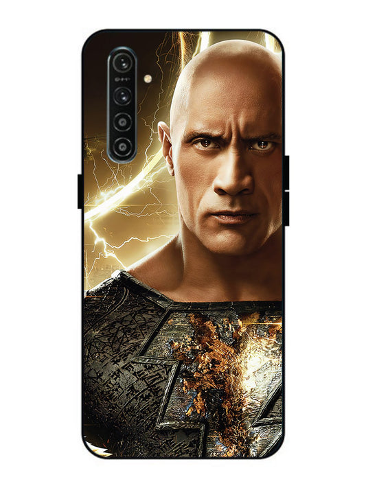 Realme XT black-adam-character-poster