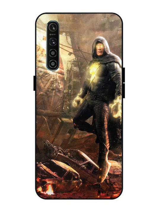 Realme XT black-adam-dwayne-johnson-2022