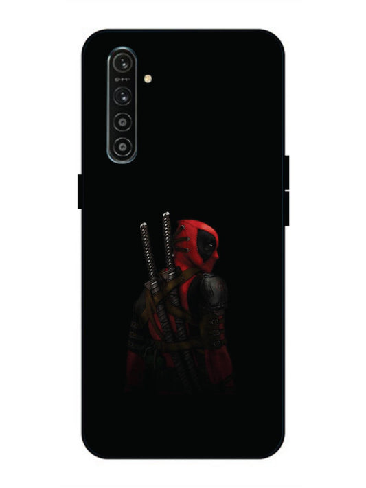 Realme XT deadpool-Poster