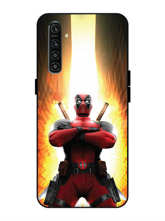 Realme XT deadpool-bullets