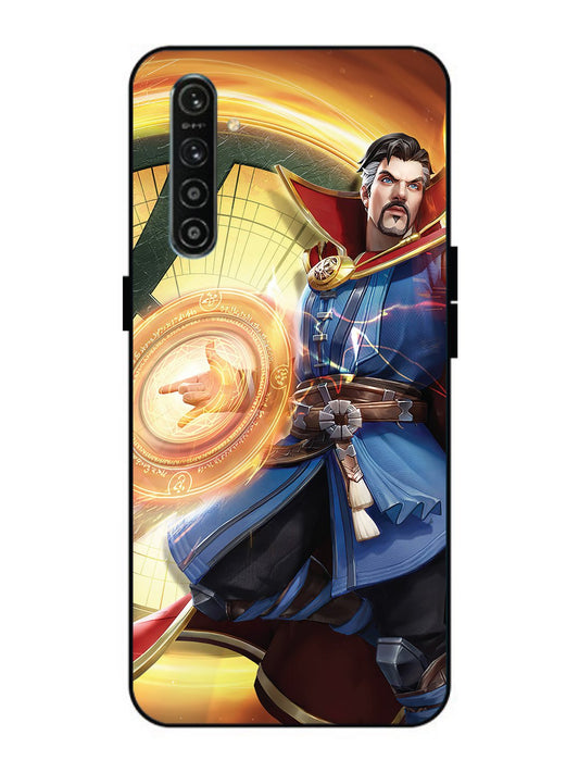 Realme XT doctor-strange-comics-marvel-super-war
