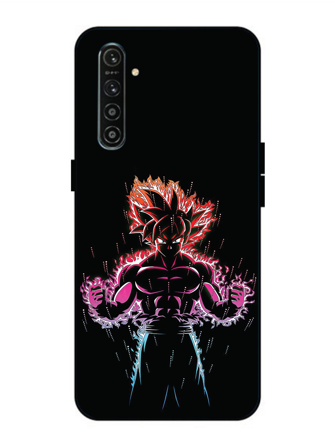 Realme X2 goku-ultra-instinct-dragon-ball