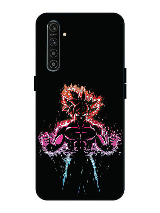 Realme XT goku-ultra-instinct-dragon-ball