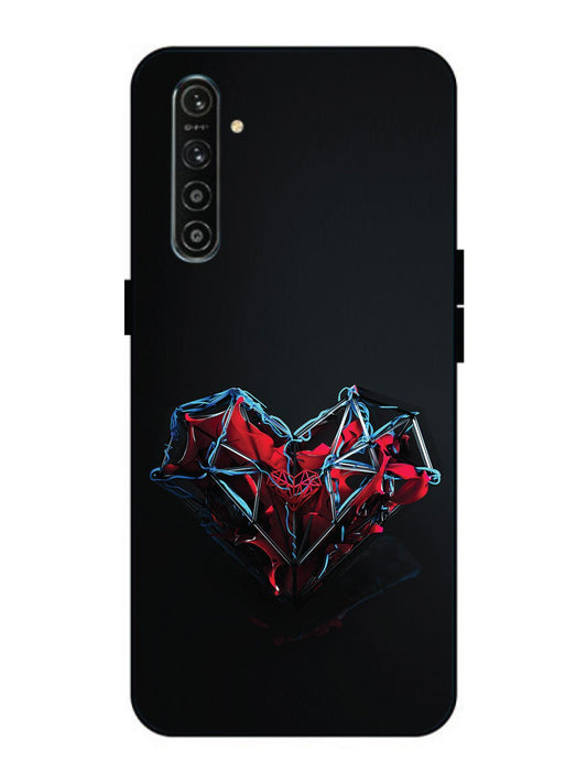 Realme XT heart-abstract