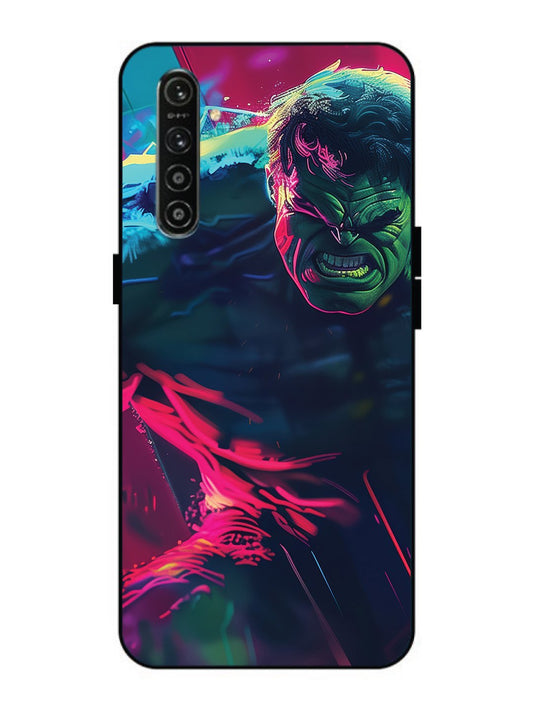 Realme XT hulk-marvel-comics-superhero
