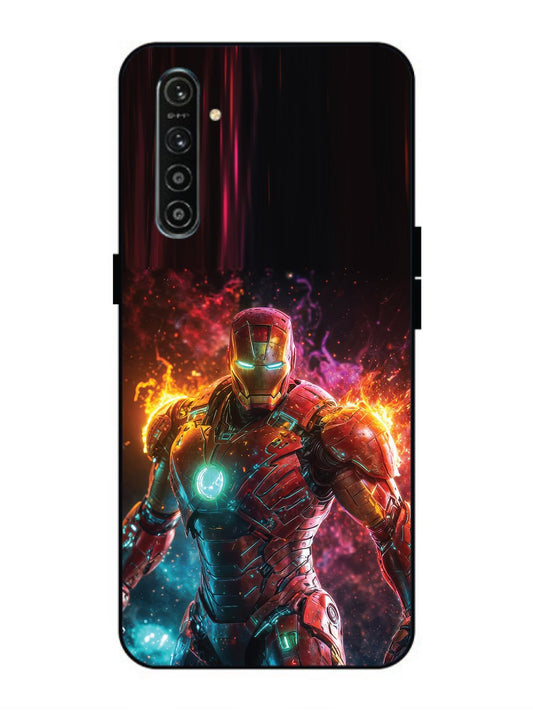 Realme XT iron-man-marvel-superhero