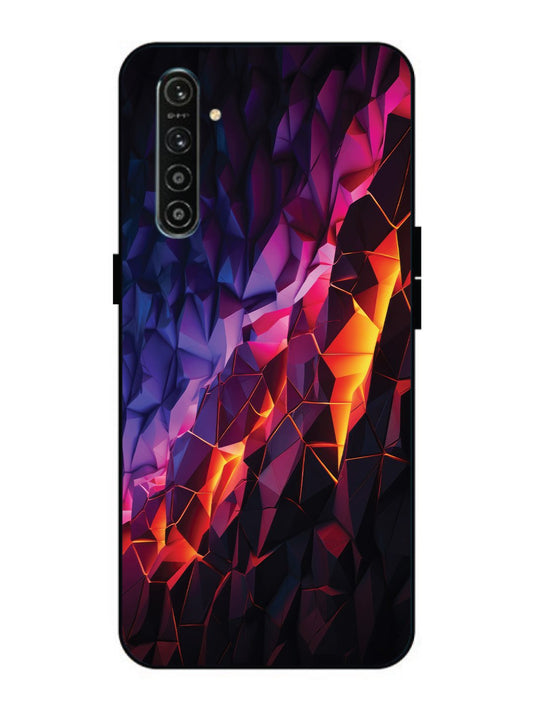 Realme XT 3d-abstract-colorful