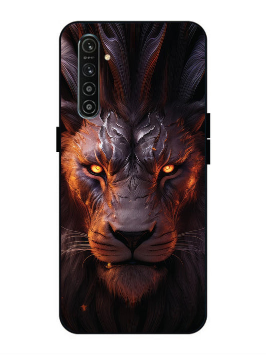 Realme XT Lion-animal