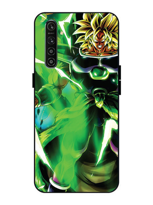 Realme X2 super-saiyan-broly-dragon-ballZ
