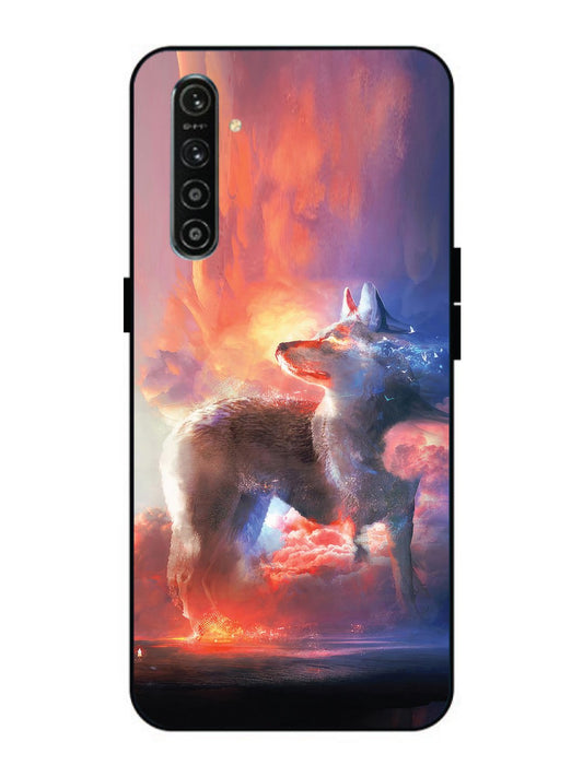 Realme XT wolf-fantasy-animal