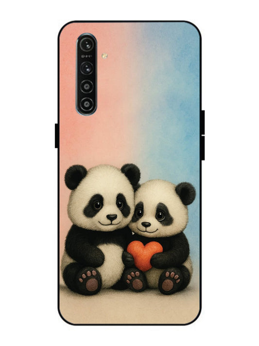 Realme XT Cute Baby Pandas