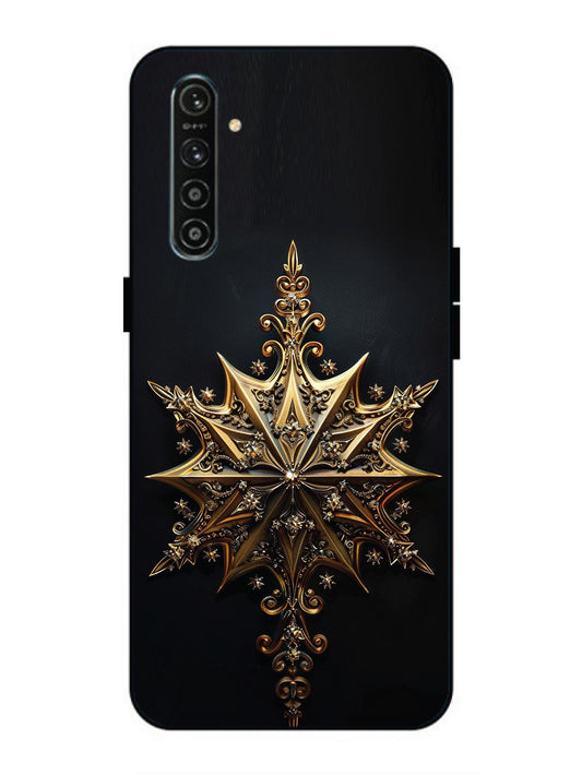 Realme XT Ornate Golden Star