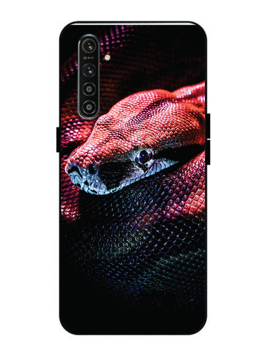 Realme XT Red Snake