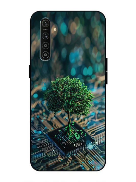 Realme XT Technology meets nature