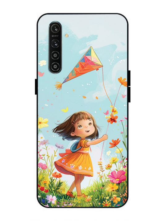 Realme XT joyful Kite Flying