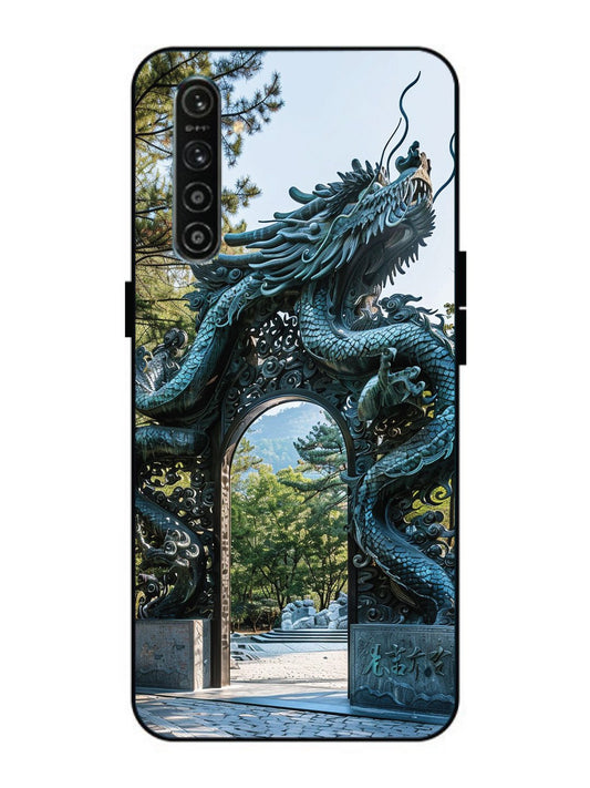 Realme XT Majestic Dragon Gateway