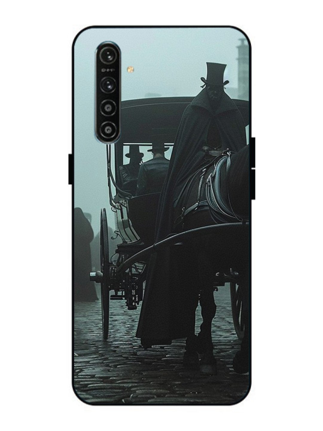Realme XT Misty Cobblestone Ride
