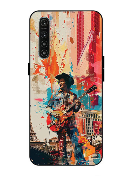 Realme XT Musician Global Collage