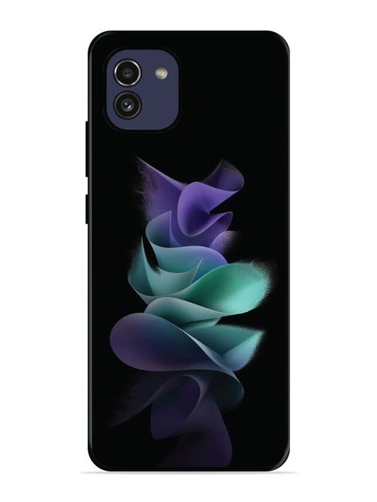 Samsung Galaxy A03 Vortex, Aurawave, Mystic Flow