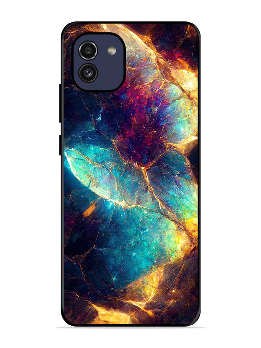 Samsung Galaxy A03 Vibrant, Kaleidoscope, Chromatic Fusion