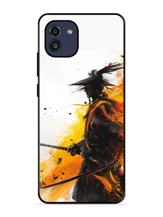 Samsung Galaxy A03 Ninja