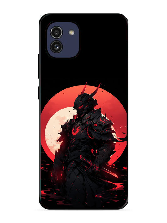 Samsung Galaxy A03 Battle Ninja