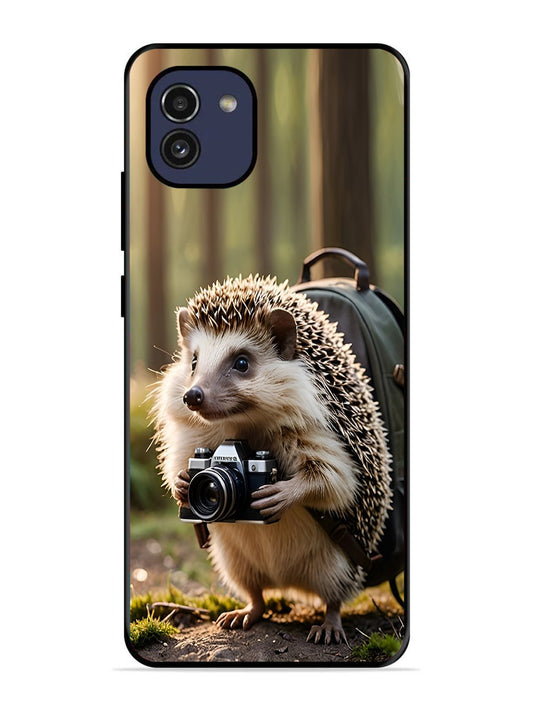 Samsung Galaxy A03 Wildlife Photographer