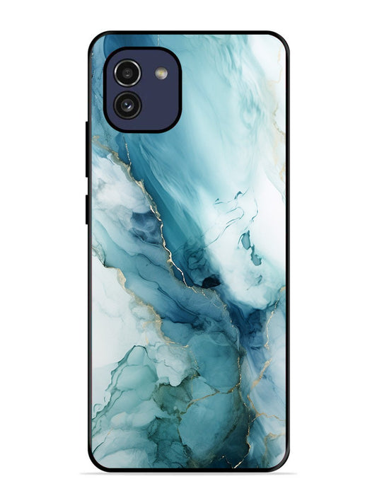 Samsung Galaxy A03 Oceanic Marble