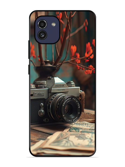 Samsung Galaxy A03 Retro Camera