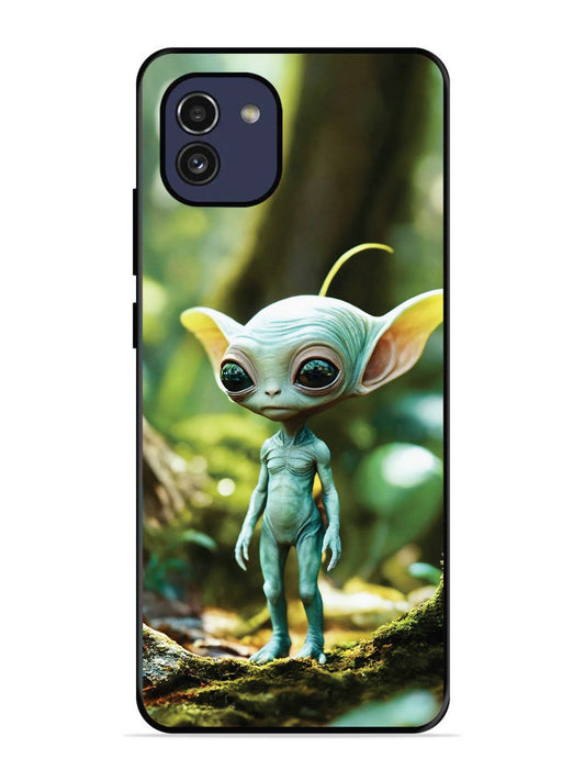 Samsung Galaxy A03 Alone Alien
