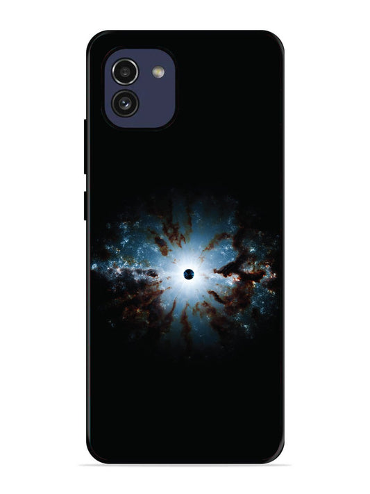 Samsung Galaxy A03 Dark Universe