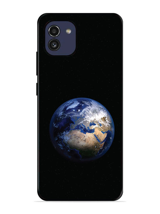 Samsung Galaxy A03 Earth From Space