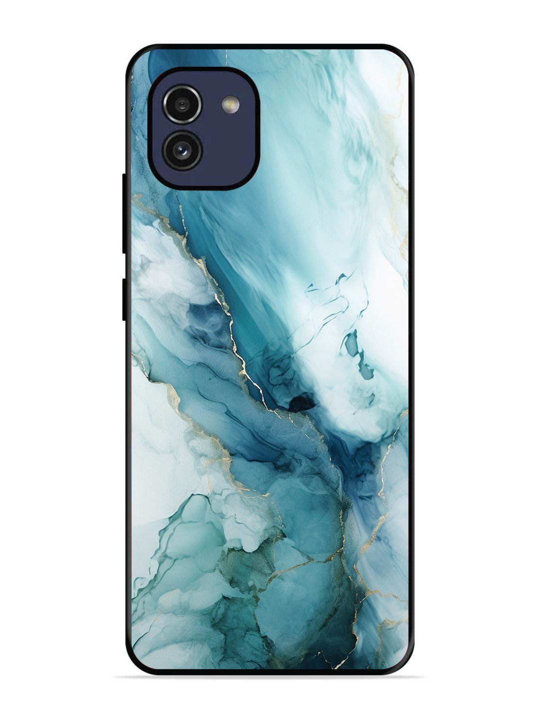 Samsung Galaxy A03 Oceanic Sapphire Sphere