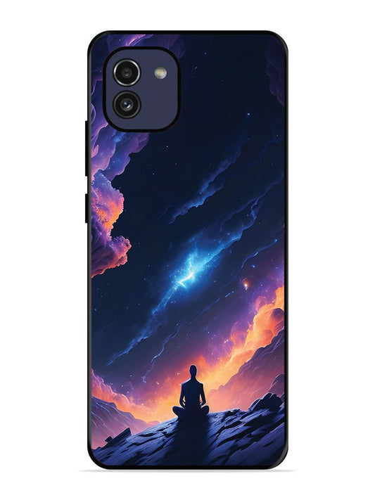 Samsung Galaxy A03 Yoga beautiful Sky