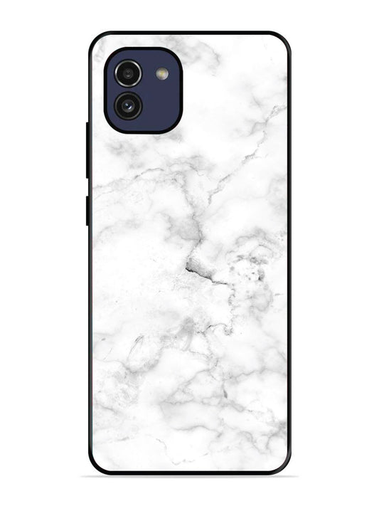 Samsung Galaxy A03 White Marble