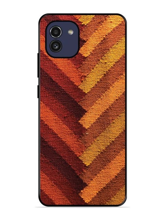 Samsung Galaxy A03 Mat Texture