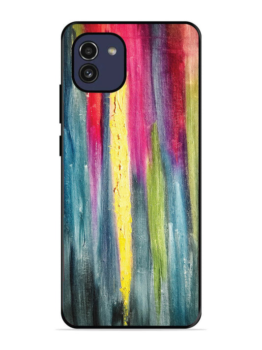 Samsung Galaxy A03 Colorful Crayons