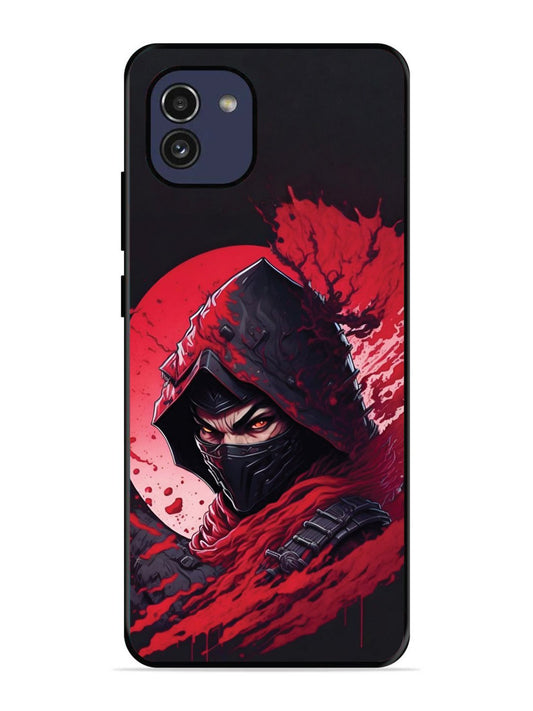 Samsung Galaxy A03 Bloody Ninja