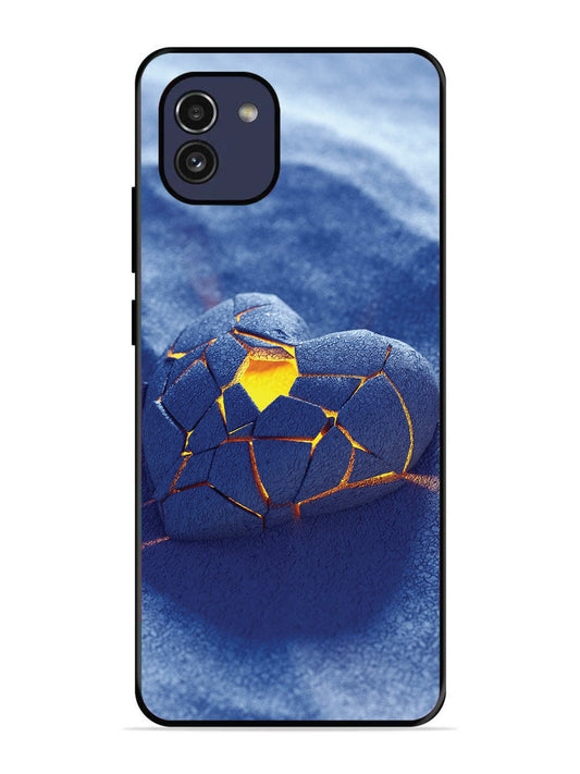 Samsung Galaxy A03 Broken Heart