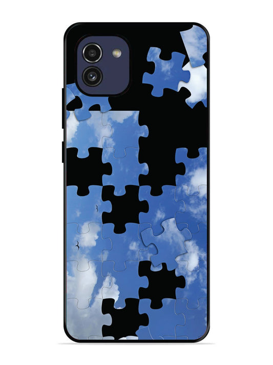 Samsung Galaxy A03 Puzzle