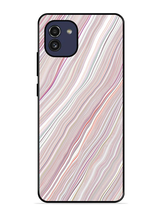 Samsung Galaxy A03 Ivory Marble