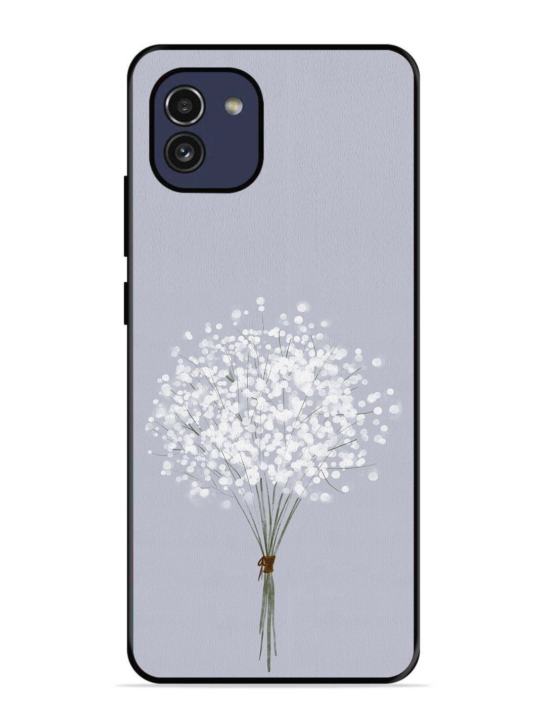 Samsung Galaxy A03 Blossom White