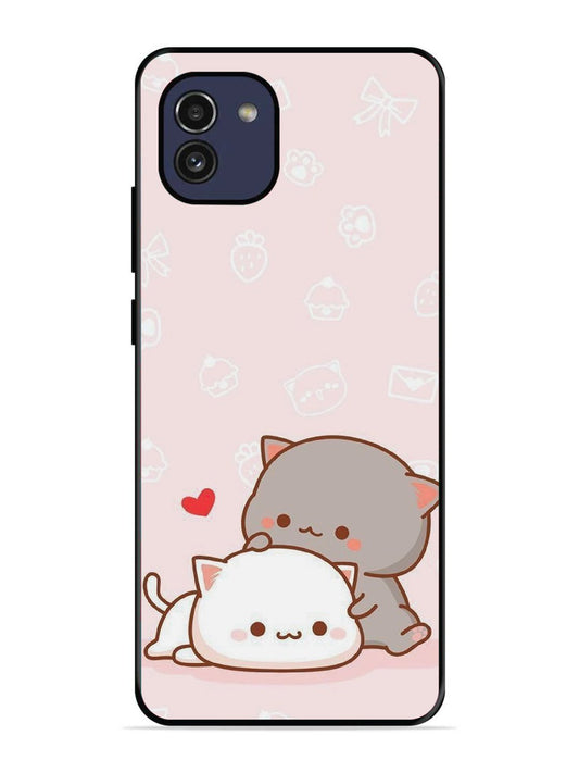 Samsung Galaxy A03 Bubu & Dudu Love