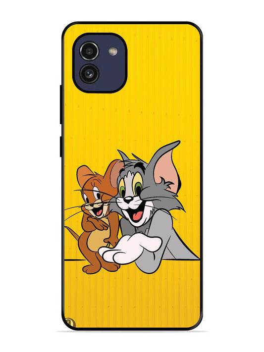 Samsung Galaxy A03 Tom n Jerry