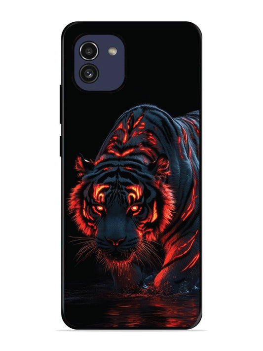 Samsung Galaxy A03 Tiger Fier