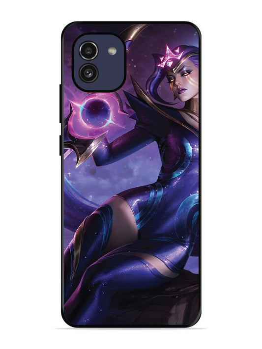 Samsung Galaxy A03 Dark Cosmic Diana Prestige