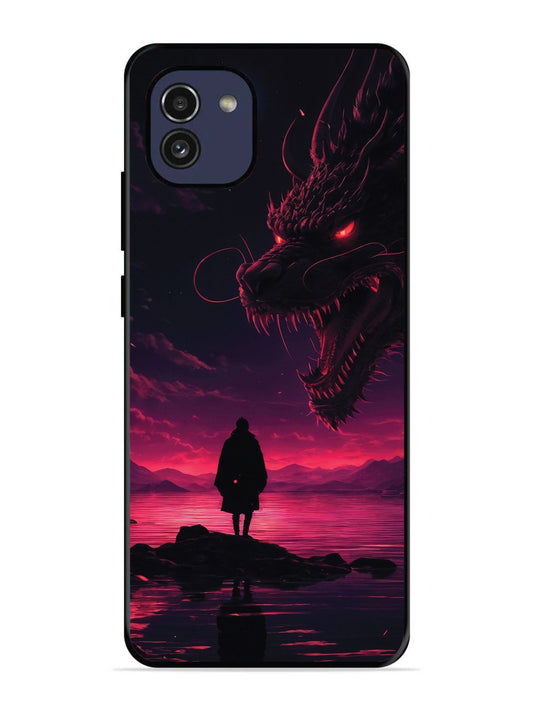 Samsung Galaxy A03 Dragon