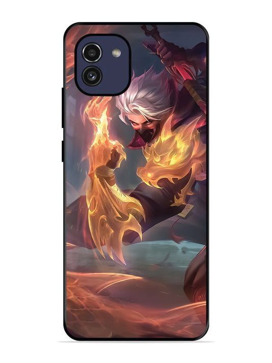 Samsung Galaxy A03 Fighter