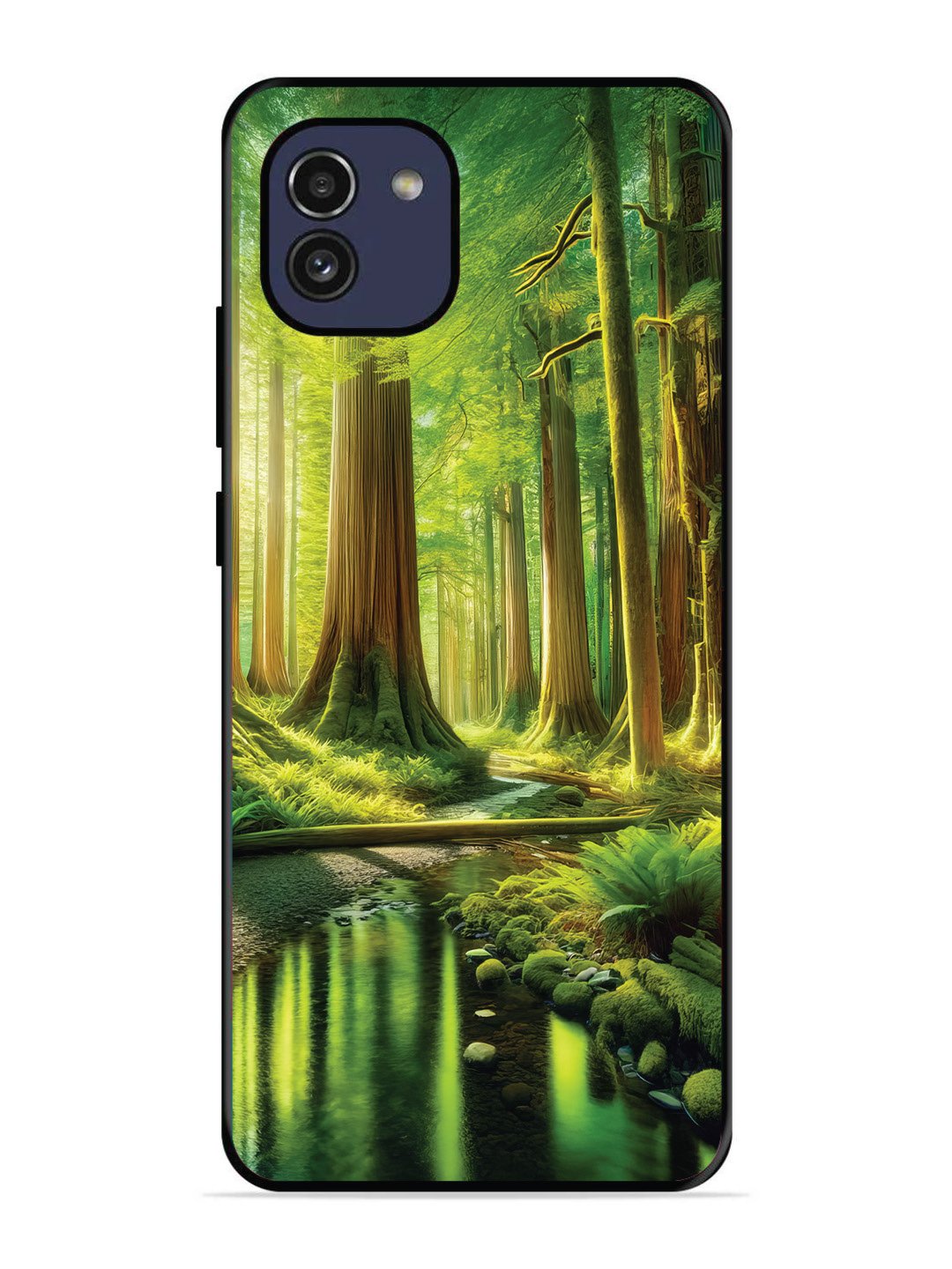 Samsung Galaxy A03 Forest